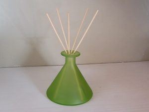 Vase Triangle diffuseur de parfum